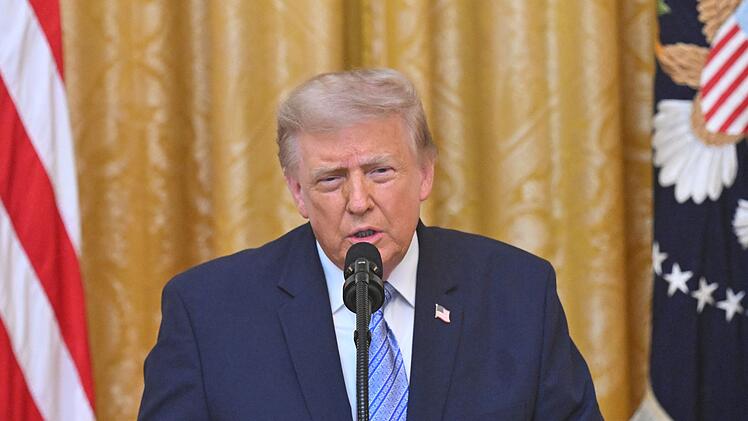 US-Pr&auml;sident Trump - Rede an die Nation