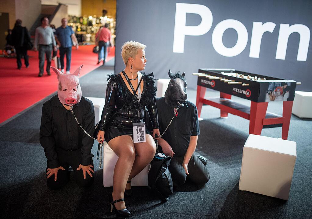 21. Erotikmesse Venus in Berlin