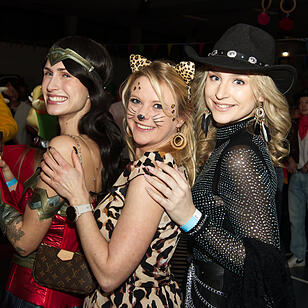 In der Jahnturnhalle Oberasbach wurde gefeiert!