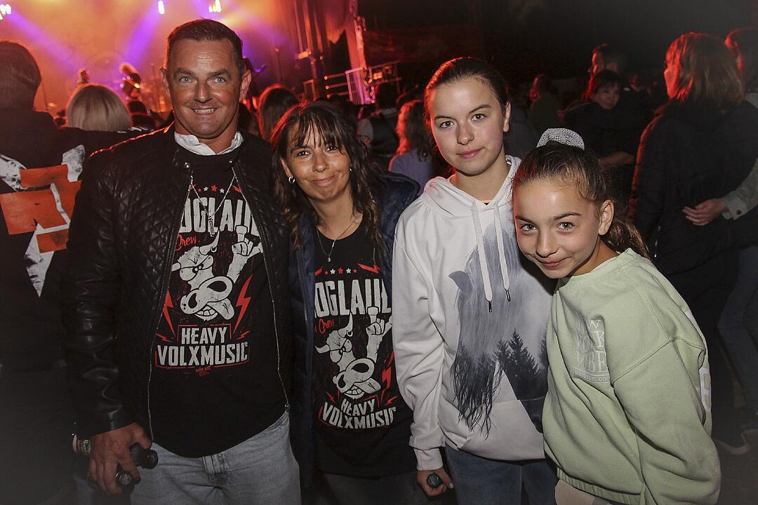Super Stimmung in Burgebrach!