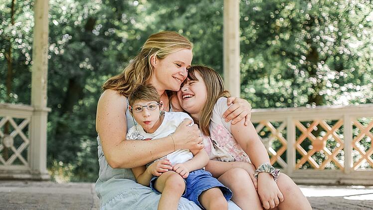 Bamberg: Fotoshooting für Familie von 8-jährigem Levi - "Herzenswunsch" geht in Erfüllung
