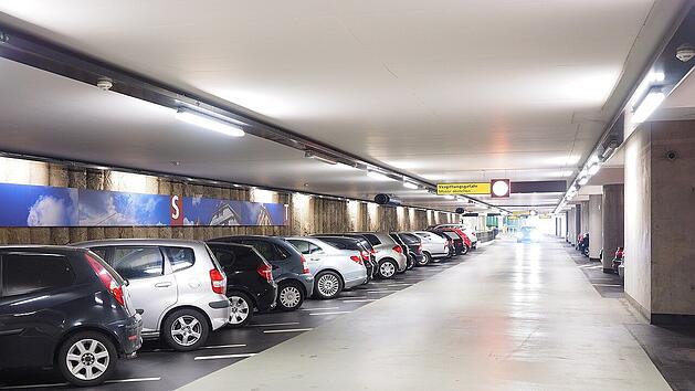 Das sind die besten Parkmöglichkeiten in Ansbach.