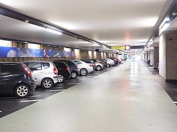 Das sind die besten Parkmöglichkeiten in Ansbach.