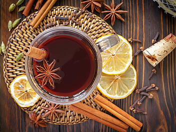Glühwein, Jägertee, Tee