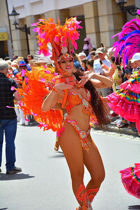 Samba 2024 – Internationales SAMBA-Festival Coburg