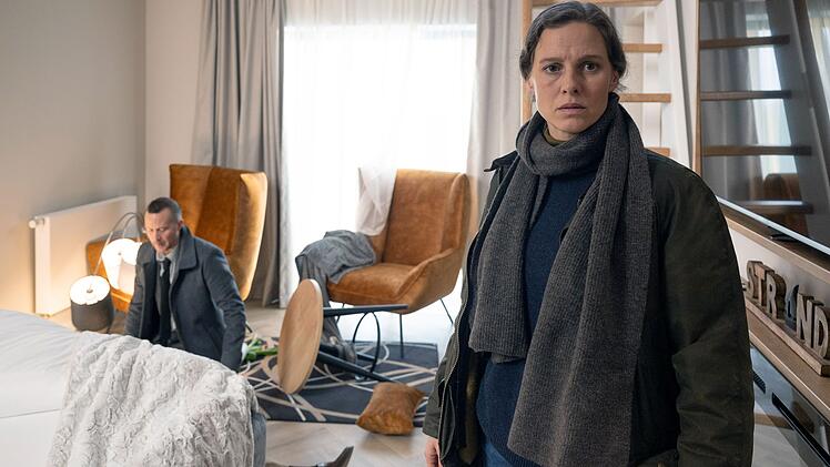 Hauptkommissarin Ann Kathrin Klaasen (Picco von Groote) und ihr Kollege Rupert (Barnaby Metschurat) finden die Frau des nieders&auml;chsischen Innenministers bewusstlos auf. Wer hat sie &uuml;berfallen? Und wo ist ihr Enkel Marvin?