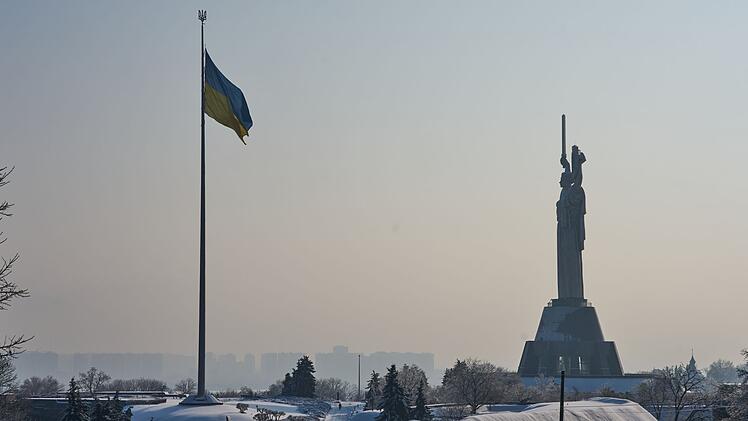 Ukraine-Krieg - Kiew