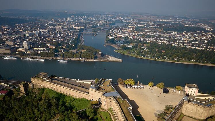 Festung Ehrenbreitstein
