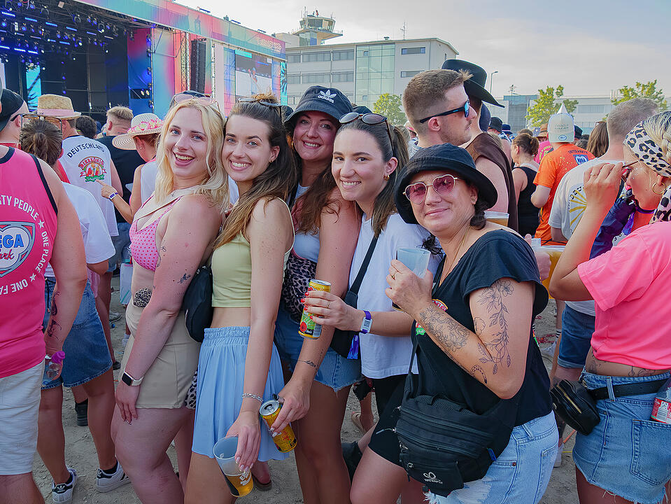 Die gr&ouml;&szlig;te Malle Party des Jahres.