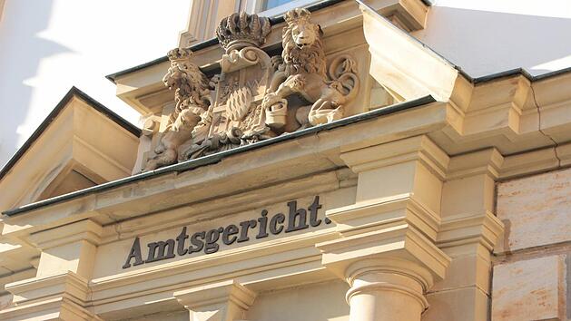 Im Amtsgericht Forchheim wurde der Fall der gef&auml;hrlichen K&ouml;rperverletzung verhandelt Foto: Jennifer Hauser/Archiv
