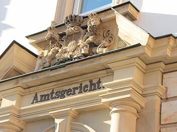 Im Amtsgericht Forchheim wurde der Fall der gefährlichen Körperverletzung verhandelt Foto: Jennifer Hauser/Archiv
