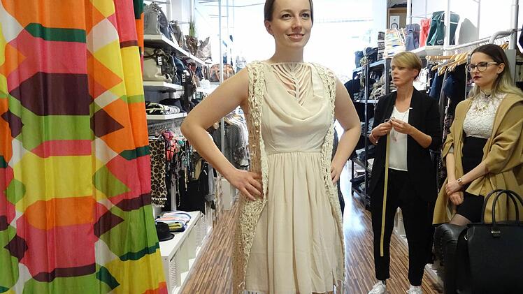 Shopping Queen in Nürnberg: Kandidatin Jennifer "Jenny" Foto: VOX / Constantin Ent.