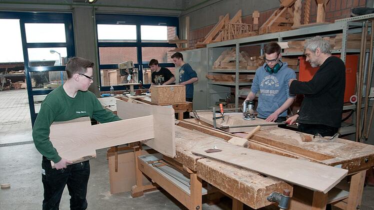 Foto: privat (Archiv Berufsschule I)