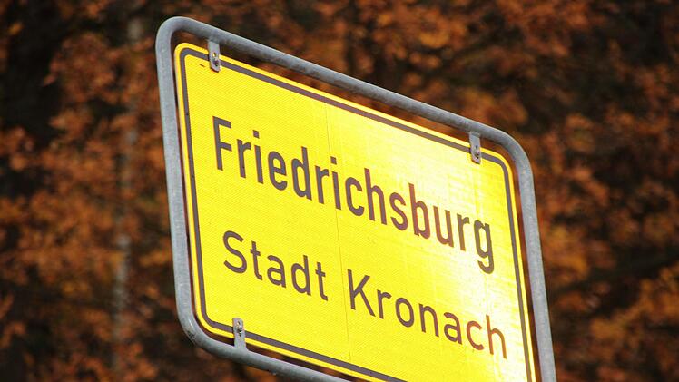 Etwa seit 1900 gibt es auf dem Gebiet, das heute zur Stadt Kronach gehört, Friedrichsburger Häuser. Foto: Andreas Schmitt