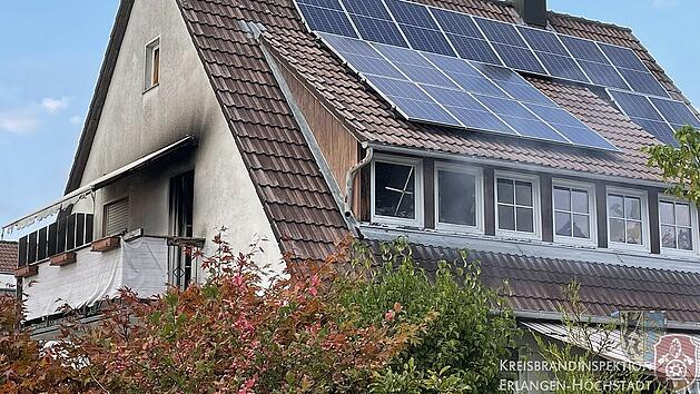 Hagenau (Baiersdorf): Nach Brand-Drama - Familie bekommt besonderen Besuch