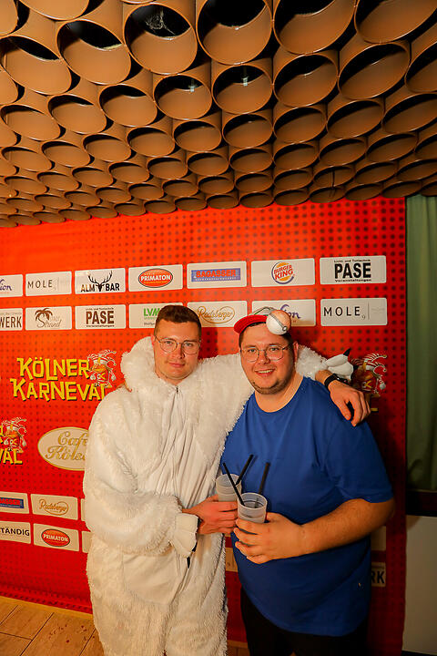 Die Faschingsparty in Schweinfurt!