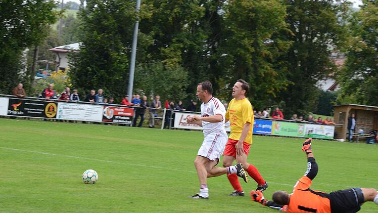 Schnappschüsse aus Diebach.