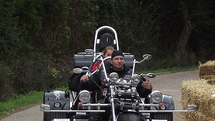 Am 20. und 21. Juli gibt es ein Triketreffen in Haard. Foto: Wolfgang Wende