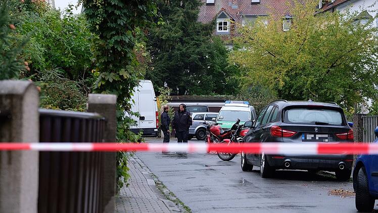 Nürnberg: Leblose Person gefunden
