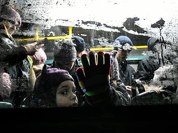 Auch im Landkreis Kulmbach werden Hunderte Flüchtlinge erwartet.