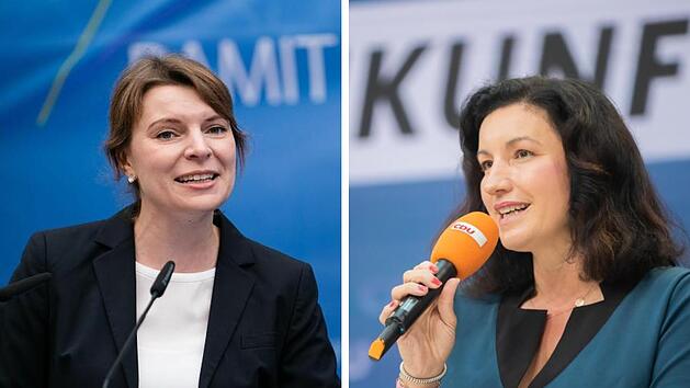 Unterfranken: Fr&auml;nkische Politikerin wird Erststimmenk&ouml;nigin - auch Platz 2 kommt aus Franken