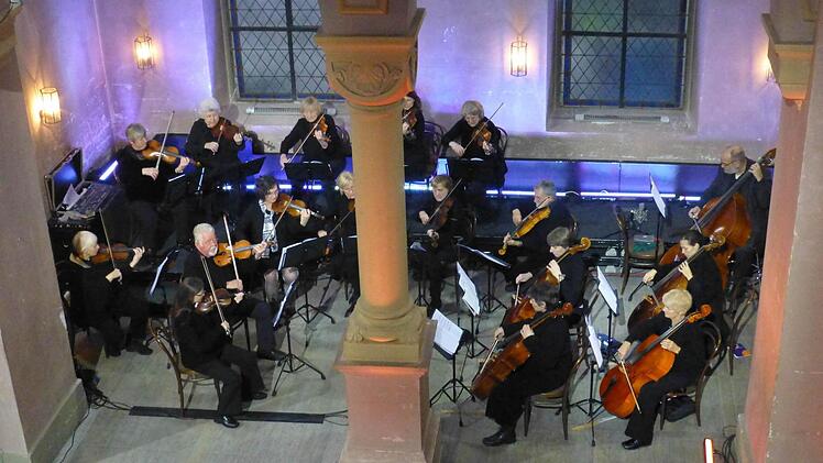 23. November 2014: ZDF-Liveübertragung des Fernsehgottesdienstes aus der Erlöserkirche in Bad Kissingen. Fotos: Gerhild Ahnert