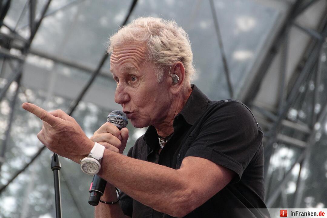 EAV-Konzert am Dechsendorfer Weiher