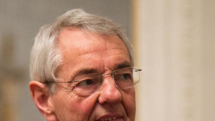 Erzbischof Ludwig Schick heute Foto: Marion Krüger-Hundrup