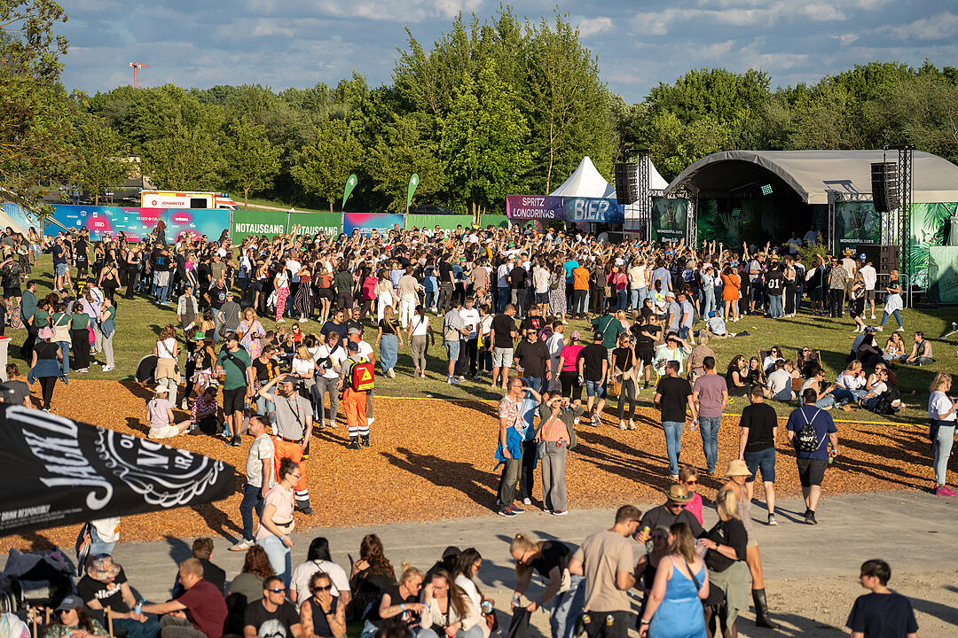 Das Sommerfestival f&uuml;r alle, die feiern, tanzen und einfach gl&uuml;cklich sein wollen!