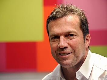 Lothar Matthäus ist jetzt auch auf Facebook aktiv. Foto: dpa