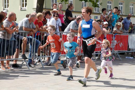 Main-Post Triathlon Kitzingen 1.Teil