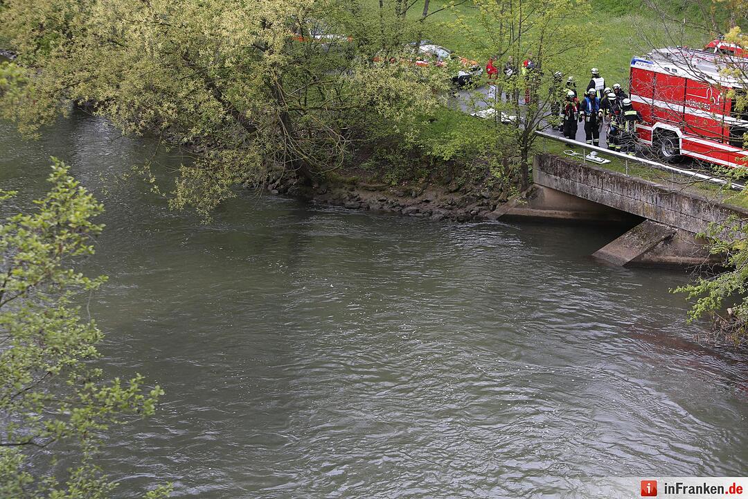 Leichenfund in Nürnberg