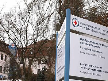 Das Hauptquartier der Schwesternschaft Coburg. Foto: Christoph Winter