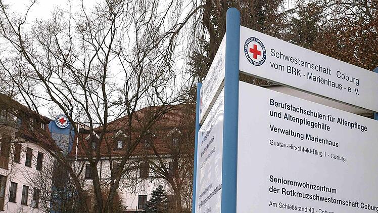 Das Hauptquartier der Schwesternschaft Coburg. Foto: Christoph Winter