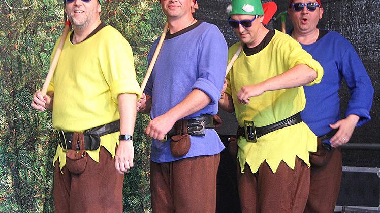 mpressionen vom 40. Kulmbacher AltstadtfestFoto: Sonny Adam