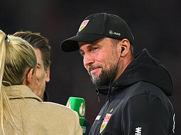 VfB Stuttgart - RB Leipzig