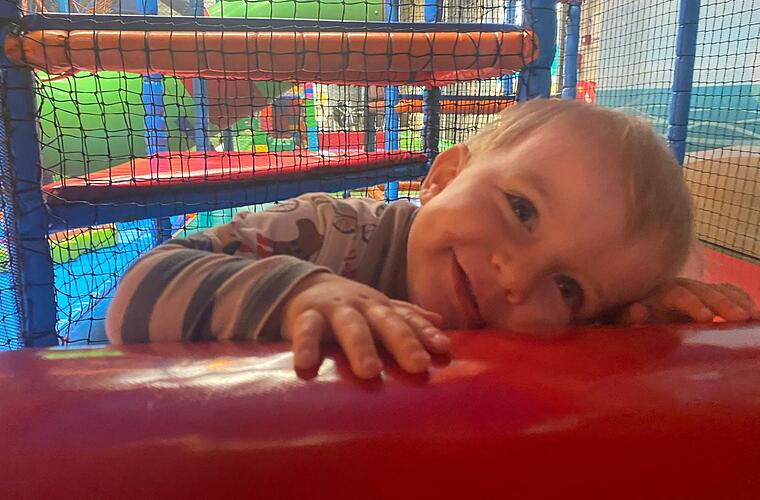 Charlie aus Bamberg (4) schwer krank - Musiker mit rührender Aktion