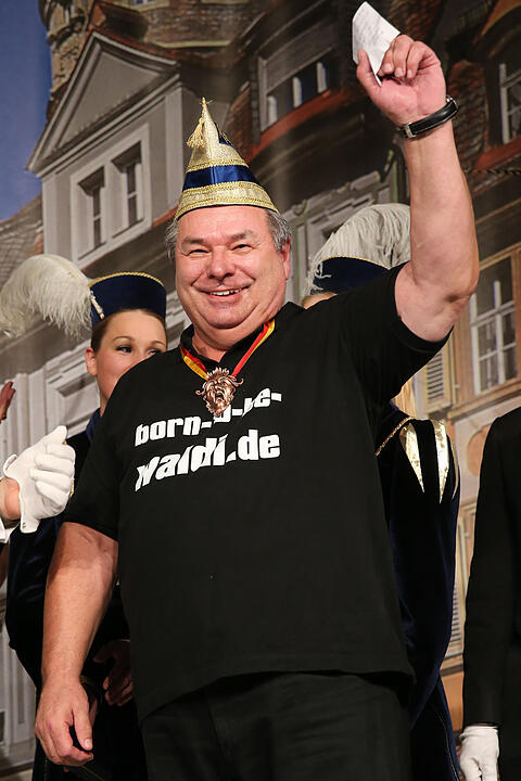 Schlappmaulorden