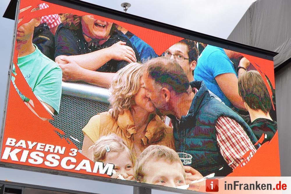 Das war das Bayern 3-Dorffest in Tiefenlesau