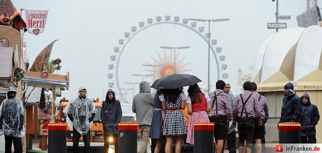 183. Münchner Oktoberfest