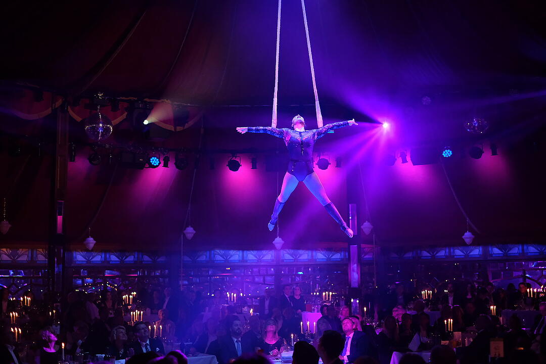 Alexander Herrmanns Palazzo in Nürnberg öffnet wieder