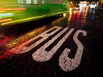 Busspur