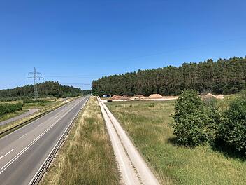 Pleinfeld: Um zur Energiewende beizutragen - Neues Umspannwerk wird gebaut