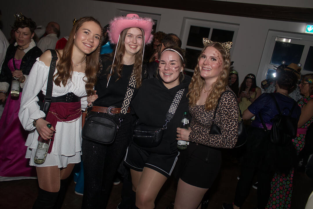 Fasching in Franken 2025!