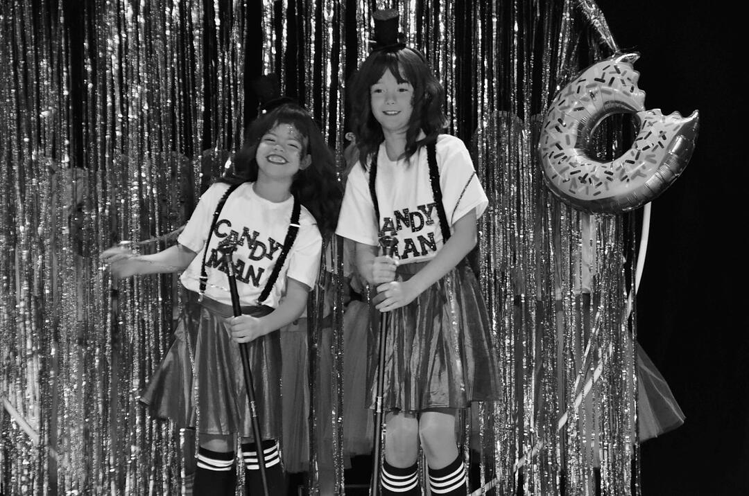 Endlich wieder Fasching!