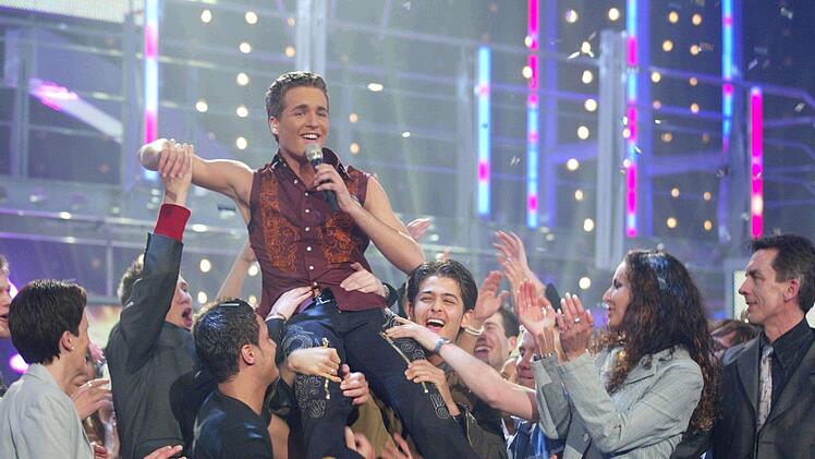 Er war der erste DSDS-Gewinner &uuml;berhaupt, und er ist einer der erfolgreichsten Show-Absolventen geblieben: 2003 wurde Alexander Klaws erster Casting-"Superstar" der Republik.