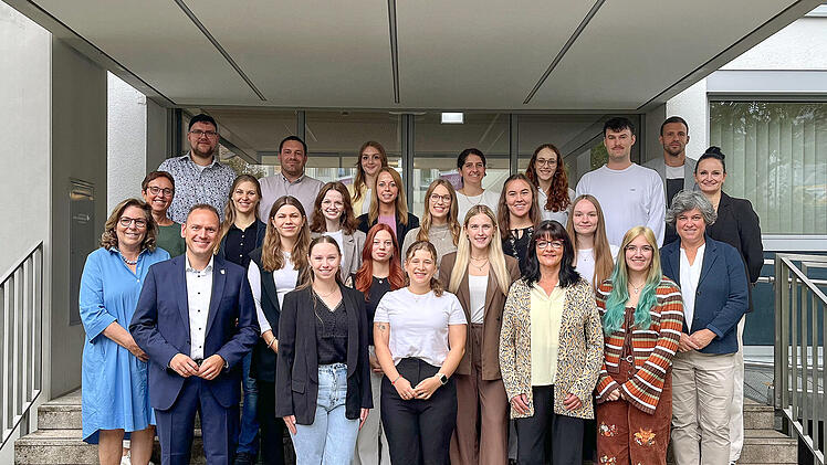 Schulstart in Bad Kissingen: Mehr Klassen, neue Lehrkr&auml;fte