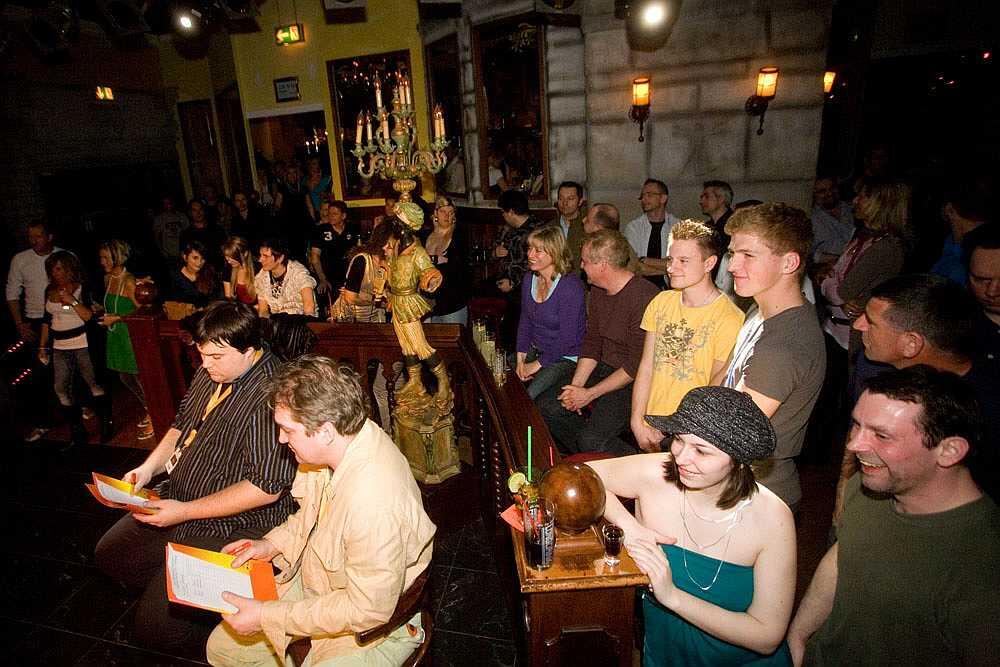 Miss und Mister Bamberg