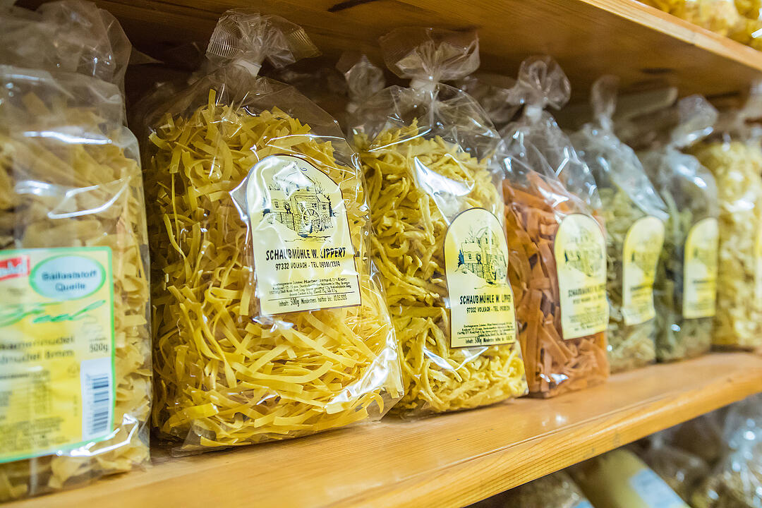 Besuch in der Schaubm&uuml;hle