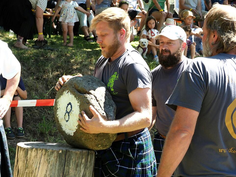 Deutsche Meisterschaft der Highland Games